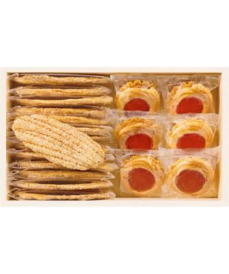 【お歳暮】銀座ウエスト ギフトセット パン・焼き菓子（洋菓子）【三越伊勢丹/公式】