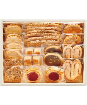 【お歳暮】銀座ウエスト ドライケーキ パン・焼き菓子（洋菓子）【三越伊勢丹/公式】