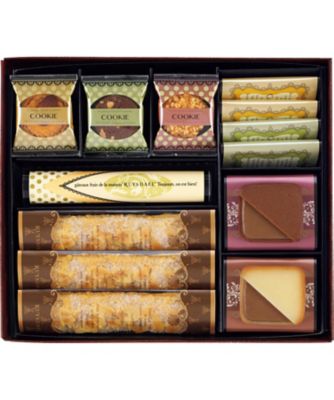 【お歳暮】ロイスダール ロイスダールセット クッキー（洋菓子）【三越伊勢丹/公式】