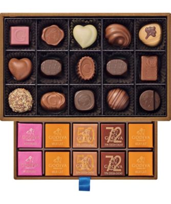 【お歳暮】ゴディバ グランプラス お菓子・チョコレート（洋菓子）【三越伊勢丹/公式】