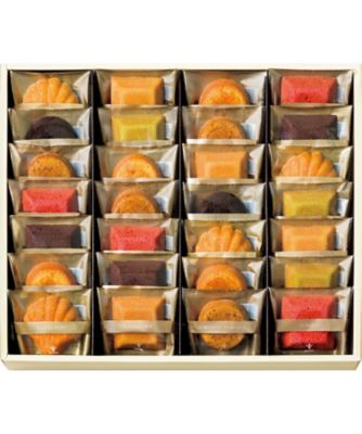 【お歳暮】ブールミッシュ グランリュクス パン・焼き菓子（洋菓子）【三越伊勢丹/公式】