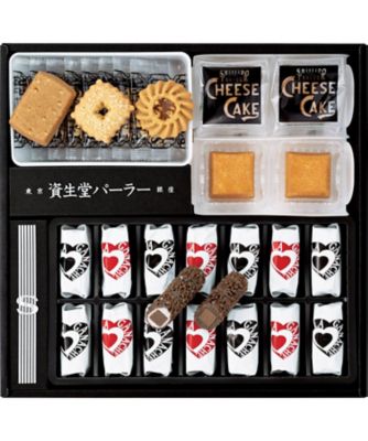 【お歳暮】資生堂パーラー 菓子詰合せ クッキー（洋菓子）【三越伊勢丹/公式】