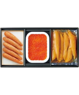 【お歳暮】やまや 魚卵セット 魚介類【三越伊勢丹/公式】