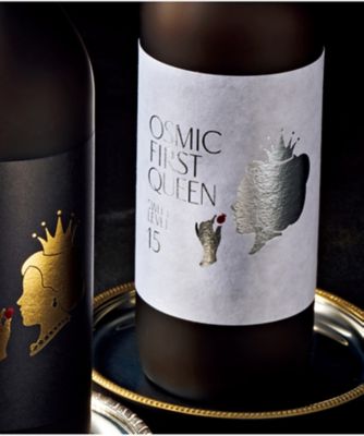 【お歳暮】OSMIC（オスミック）FIRST（ファースト）QUEEN（クイーン）トマトジュース1本 【三越伊勢丹/公式】