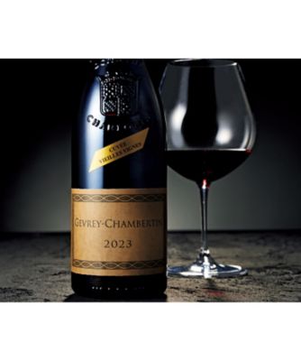 【お歳暮】フィリップ・シャルロパン ジュヴレシャンベルタン キュベ ヴィエイユヴィーニュ 2023 ワイン【三越伊勢丹/公式】