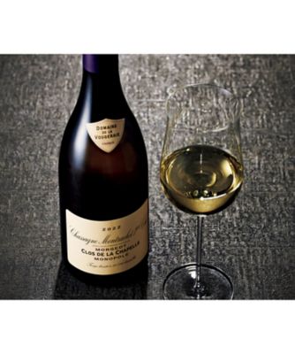 【お歳暮】ドメーヌ・ド・ラ・ヴージュレー シャサーニュ1級 モルジョ モノポール 白 2022 ワイン【三越伊勢丹/公式】