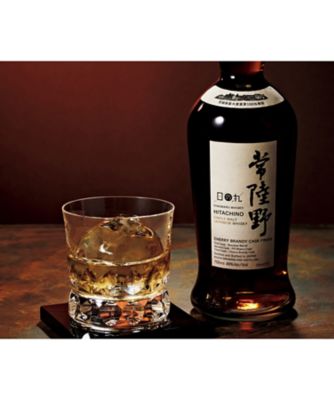 【お歳暮】木内酒造 日の丸ウイスキー 常陸野 チェリーブランデーカスクフィニッシュ アルコール飲料【三越伊勢丹/公式】