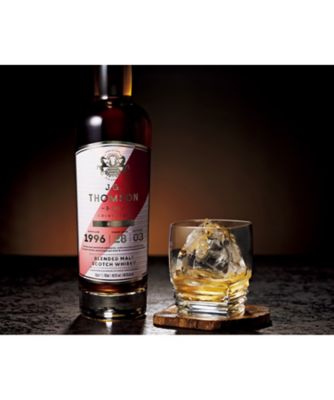 【お歳暮】J．G．THOMSON（ジェイジートムソン）リッチ 28年 ブレンデッド モルト スコッチ ウィスキー アルコール飲料【三越伊勢丹/公式】