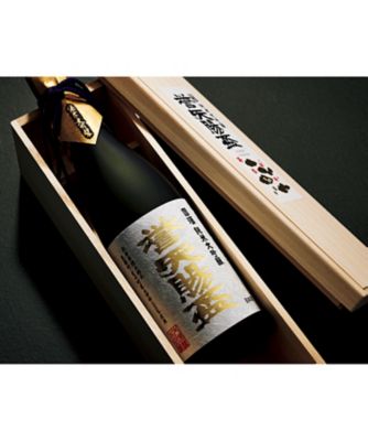 【お歳暮】本田商店 兵庫龍力 純米大吟醸 誉天賜盃 アルコール飲料【三越伊勢丹/公式】