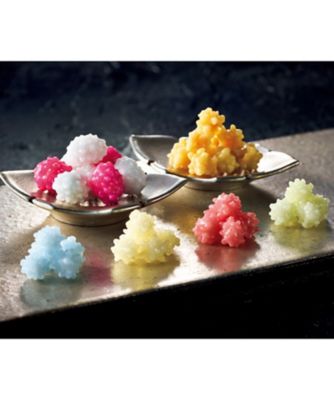 【お歳暮】銀座（ぎんざ）緑寿庵清水（りょくじゅあんしみず）宙のしずく お菓子・チョコレート（和菓子）【三越伊勢丹/公式】