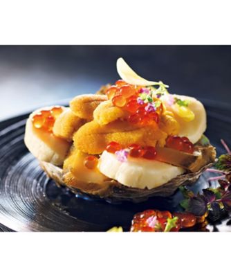 【お歳暮】中村家 海宝贅沢盛り 魚介類【三越伊勢丹/公式】