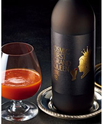 【お歳暮】OSMIC（オスミック）FIRST（ファースト）GRAND（グランド）QUEEN（クイーン）トマトジュース1本 【三越伊勢丹/公式】
