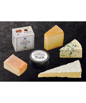 フロマジュリーヒサダ〉こだわりの熟成チーズセット【C348963