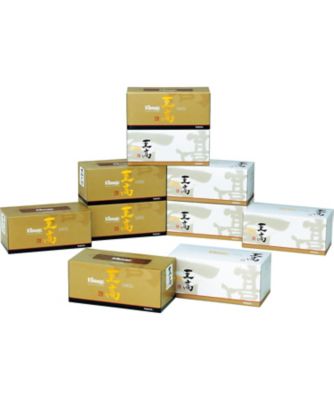 【お歳暮】【送料無料】クリネックス 至高のティシューギフト ※送料無料 ティッシュペーパー【三越伊勢丹/公式】