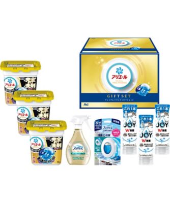 【お歳暮】【送料無料】P＆G プレミアムバラエティギフトセット ※送料無料 家庭用洗剤【三越伊勢丹/公式】