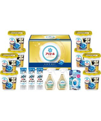 【お歳暮】【送料無料】P＆G プレミアムバラエティギフトセット ※送料無料 家庭用洗剤【三越伊勢丹/公式】