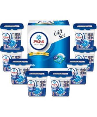 P＆G〉アリエールジェルボールプロギフトセット ※送料無料