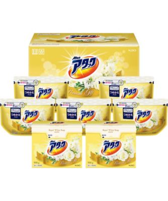 【お歳暮】【送料無料】花王 アタックプレミアムギフト ※送料無料 家庭用洗剤【三越伊勢丹/公式】