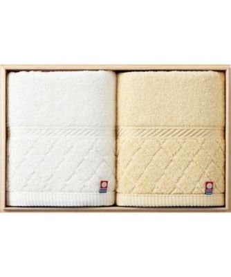 【お歳暮】【送料無料】逸織タオル HARUKA フェイスタオルセット ※送料無料 【三越伊勢丹/公式】