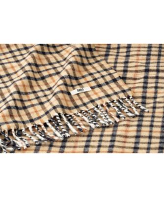 【お歳暮】【送料無料】ダックス ウールひざ掛け ※送料無料 タオル【三越伊勢丹/公式】