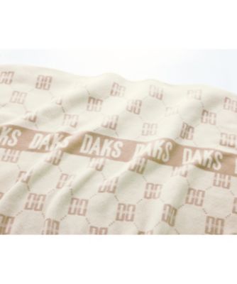 【お歳暮】【送料無料】ダックス ウール毛布（毛羽部分）※送料無料 タオル【三越伊勢丹/公式】