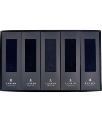 【お歳暮】ランバン コレクション ビジネスソックス 下着・靴下【三越伊勢丹/公式】
