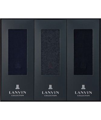 【お歳暮】ランバン コレクション ビジネスソックス 下着・靴下【三越伊勢丹/公式】