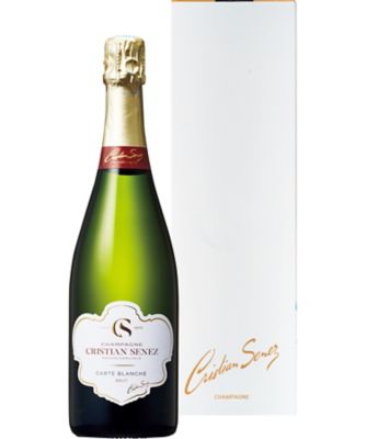 カルト・ブランシュ・ブリュット 2016/ Carte Blanche Brut 2016
