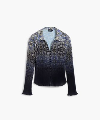 Ｍｒ．　Ｃｈｒｉｓｔｉａｎ　Ｌａｃｒｏｉｘによってデザインされたシャツ　２５ＳＷＣＷ０１