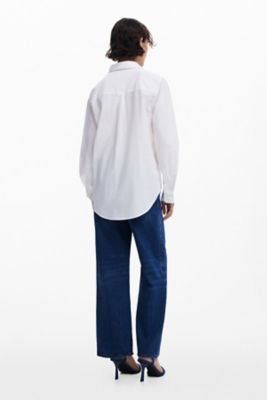 ミニーフラワーシャツ　２５ＳＷＣＷ２４