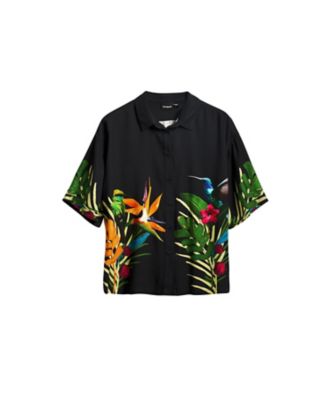 ハワイシャツ　２５ＳＷＣＷ３９