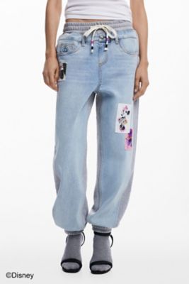 Desigual (Women)/デシグアル ミニージーンズ 25SWDD72