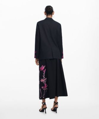オーキッドブレザー 25SWEWX1 | Desigual (Women
