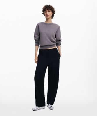 ユーティリティストレートパンツ　２５ＳＷＰＷ３７