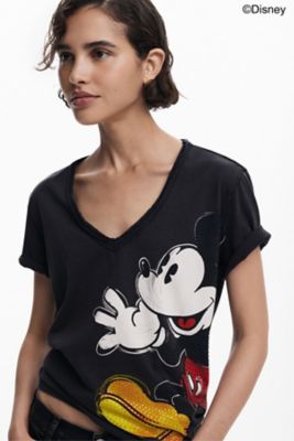 ミッキーマウスのＴシャツ　２５ＳＷＴＫＡＧ