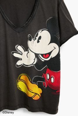 ミッキーマウスのＴシャツ　２５ＳＷＴＫＡＧ