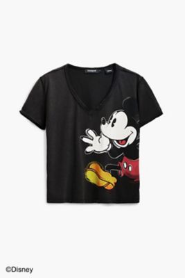 ミッキーマウスのＴシャツ　２５ＳＷＴＫＡＧ