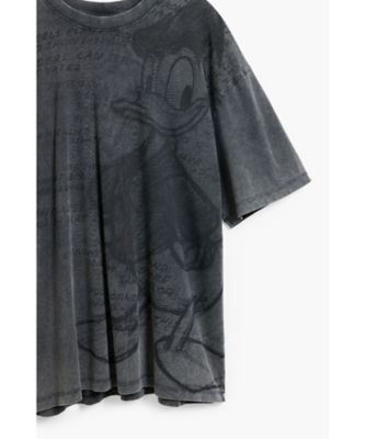 ドナルドダックＴシャツ　２５ＳＷＴＫＡＨ