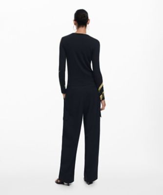 ランスリーブTシャツ 25SWTKX4 | Desigual (Women