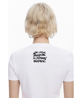 ＨＥＡＲＴＬＡＣＲＯＩＸ　Ｔシャツショートスリーブ　２５ＳＷＴＫＸＰ