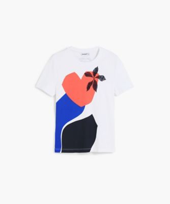 ＨＥＡＲＴＬＡＣＲＯＩＸ　Ｔシャツショートスリーブ　２５ＳＷＴＫＸＰ