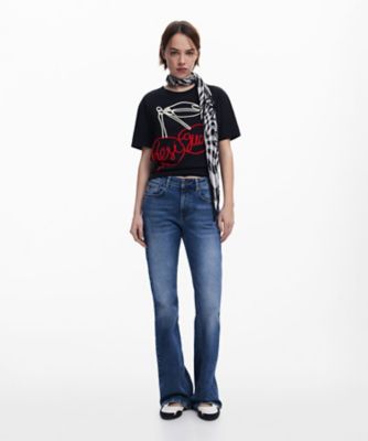 TSCHERRIES Tシャツショートスリーブ