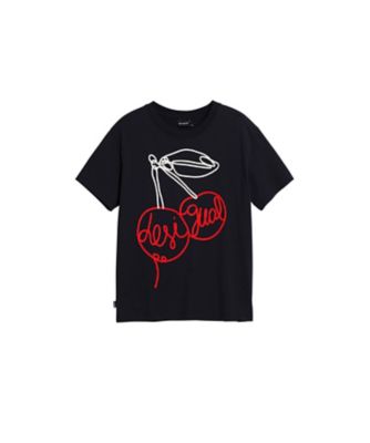 TSCHERRIES Tシャツショートスリーブ