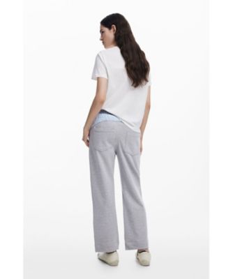 フラワーコードTシャツ 25SWTKYM | Desigual (Women