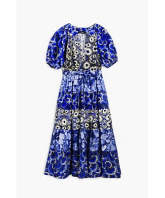 【新品未使用品】Christian Lacroix最高級総レースドレス 激レア デシグアル Desigual M. Christian Lacroix レース ミディ