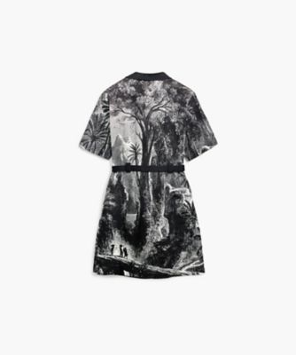 Ｍｒ．　Ｃｈｒｉｓｔｉａｎ　Ｌａｃｒｏｉｘによってデザインされたショートドレス　２５ＳＷＶＷ９６