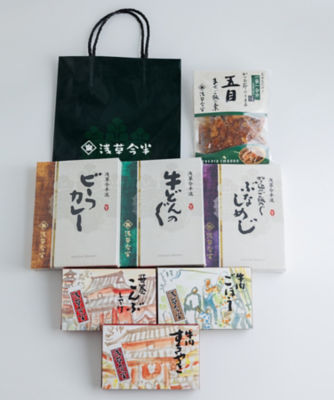 ＜浅草今半＞１２５【１月中旬届】＜浅草今半＞２０２５年新春スペシャルパック【福袋】