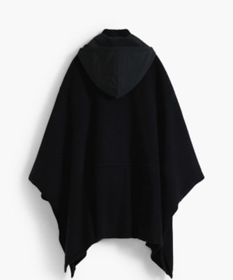 ニットポンチョ ジップアップフーディー 25WAIA05 | Desigual