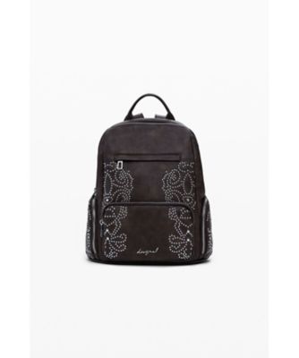 ＜Desigual (Women)＞スタッズ付き小型ポケットバックパック　２５ＷＡＫＰ２２