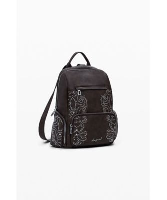 スタッズ付き小型ポケットバックパック 25WAKP22 | Desigual